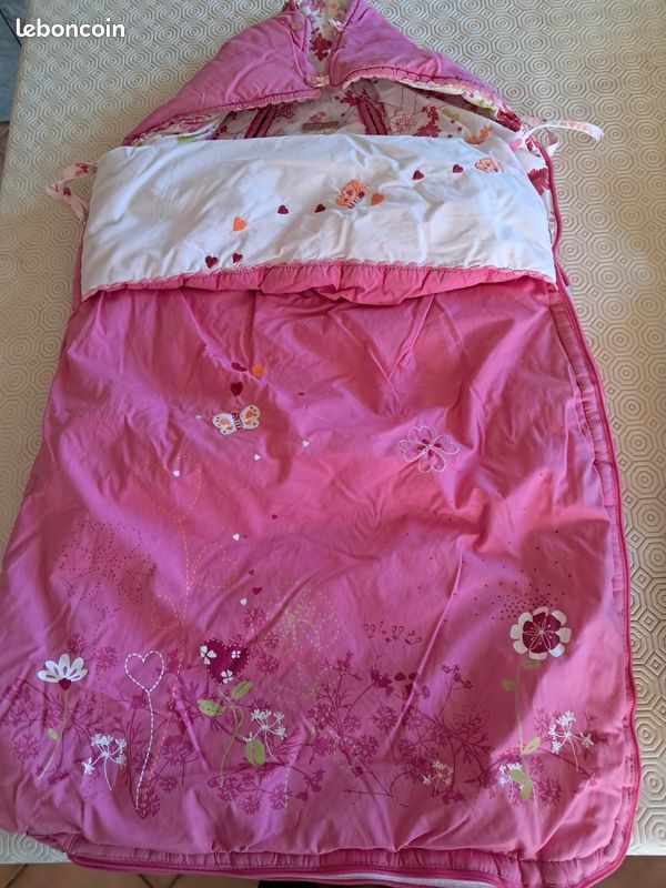 Vêtements bébé fille 6 - 9 mois et plus équipements (image 5)