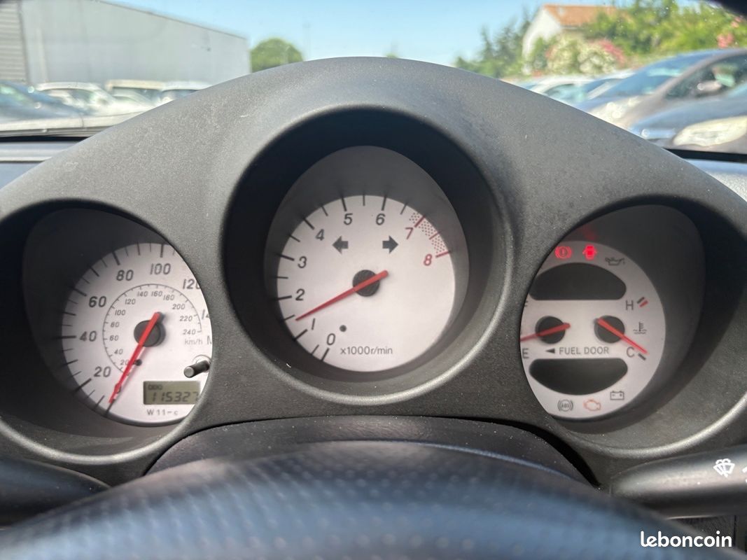 TOYOTA MR ROADSTER 1.8i (image 14)