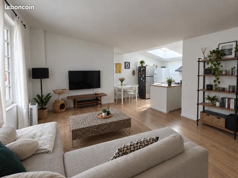 Appartement 2 pièces 39 m² · à Bordeaux · 39 m² · 952 €/mois