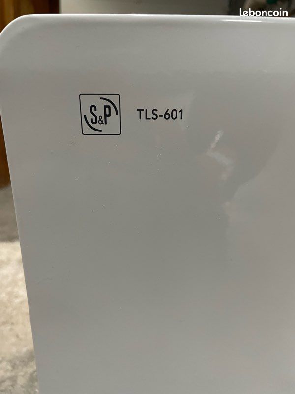 Radiateur S&P TLS 601 2000W (image 4)
