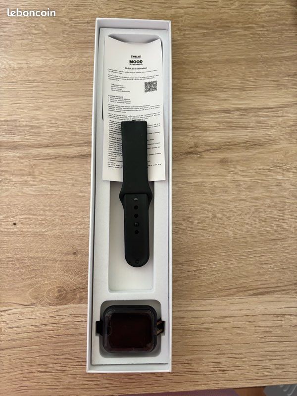 Montre connectée (image 1)