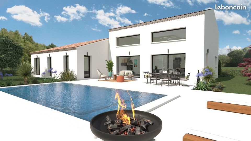 Maison 6 pièces 136 m² · à Montélimar · 136 m² · 454 042 €