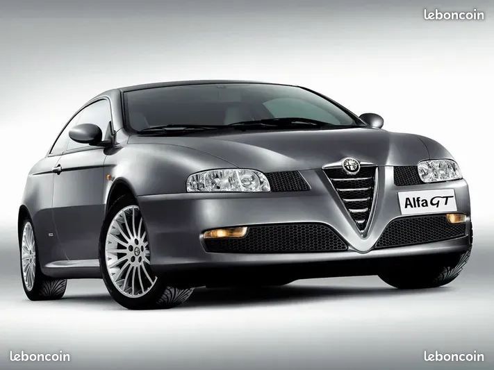 Manuel d'atelier RTA Alfa Romeo GT (image 1)