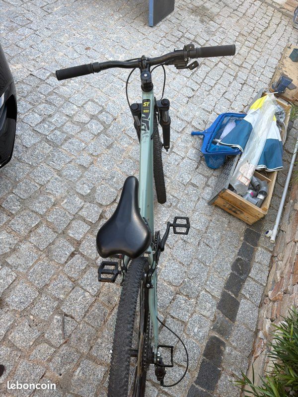 Vélo Décathlon Rockrider (image 2)