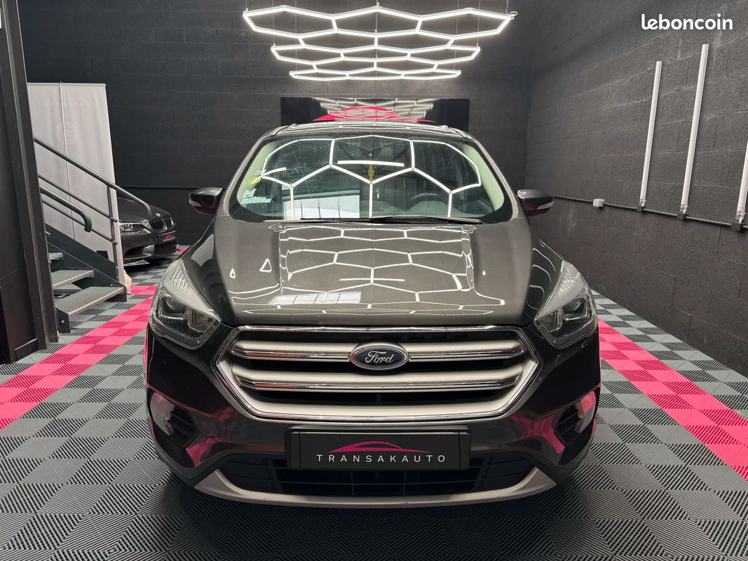 Ford KUGA Executive / CarPlay (image 7)