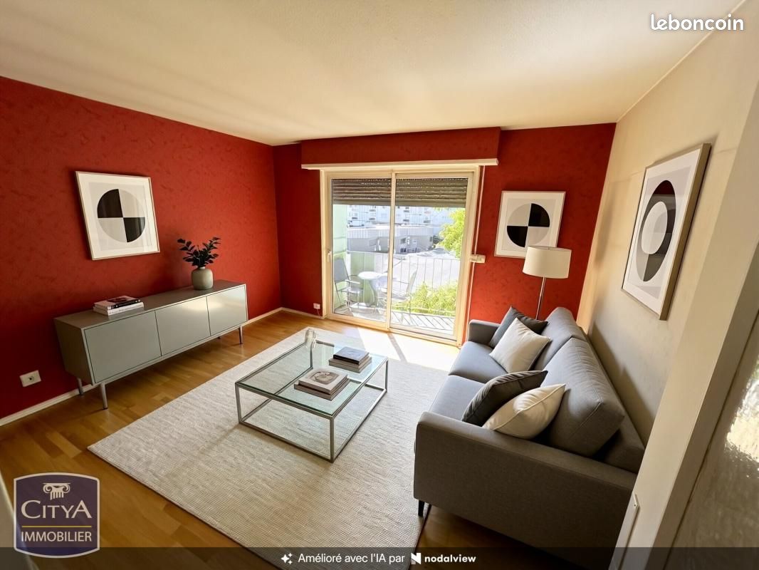 Appartement 4 pièces 70 m² · à Mulhouse · 70 m² · 79 000 €