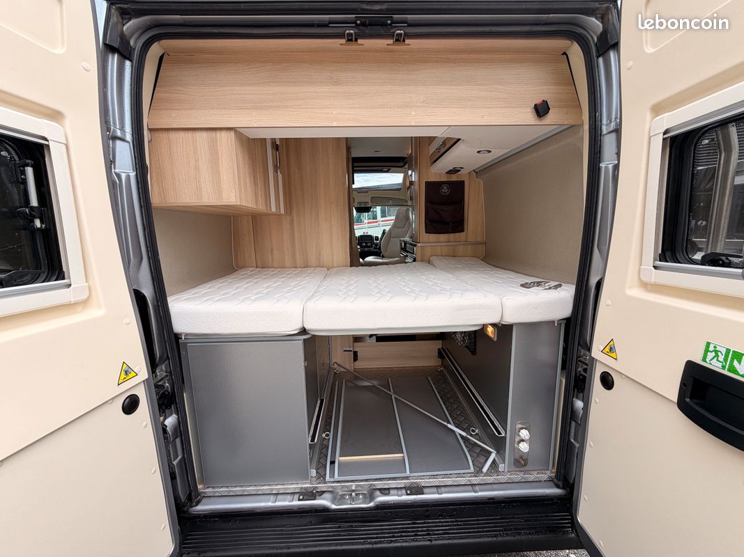 Fourgon CAMPEREVE Magellan 540 Air (image 10)