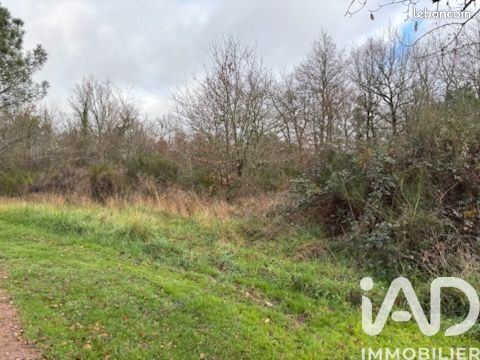 Terrain 2445 m² Saint-Martin-de-Fressengeas