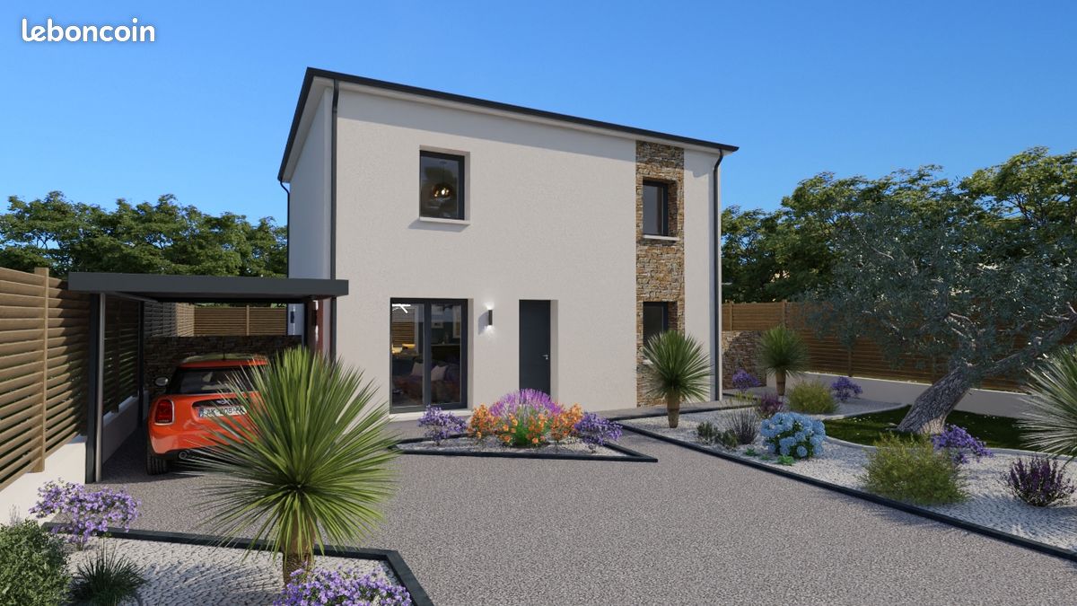 Maison 6 pièces 115 m² · à Châtellerault · 115 m² · 247 935 €