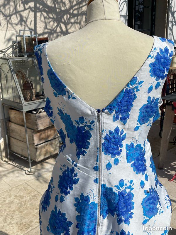 Robe cérémonie / cocktail (image 2)