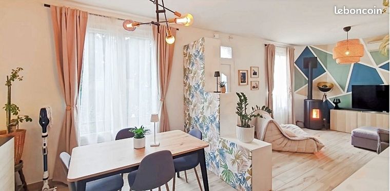 Maison 4 pièces 80 m²