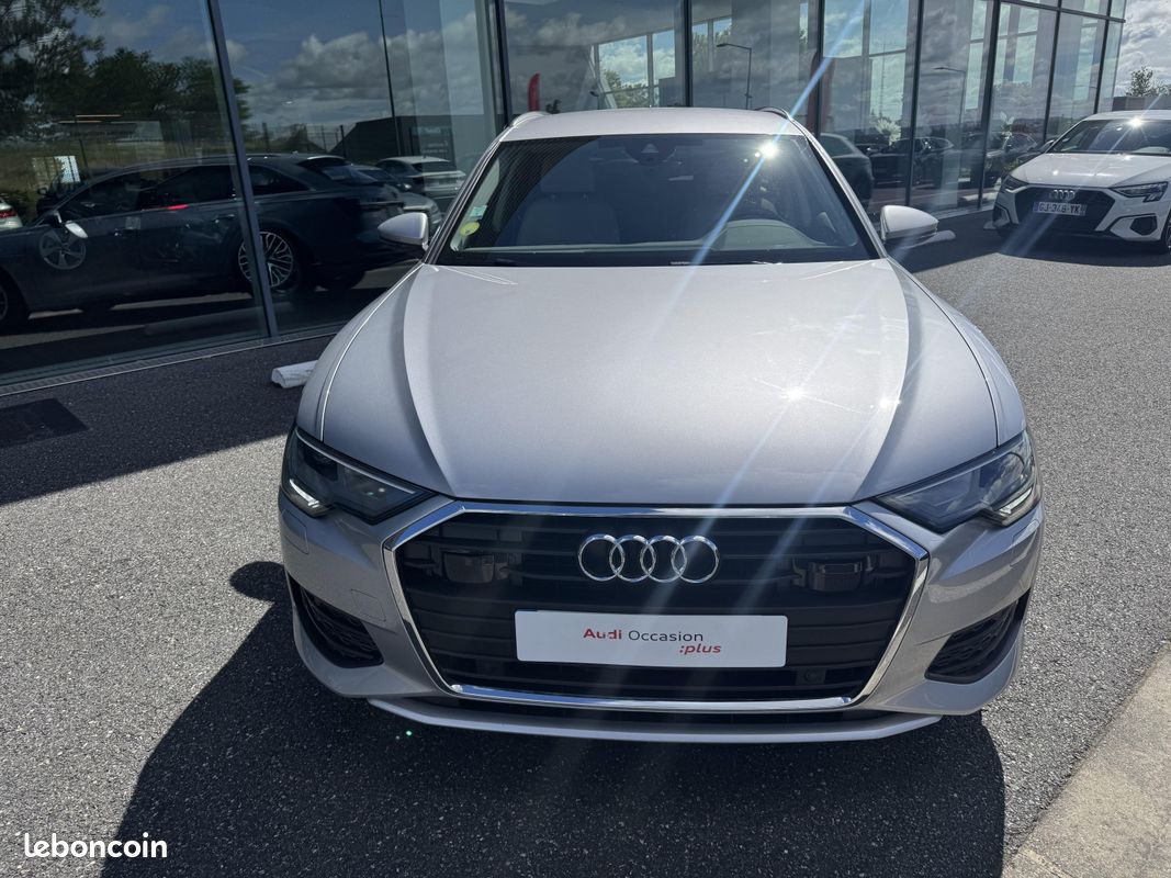 AUDI A6 Avant 35 TDI 163 ch S tronic 7 Business Executive (image 2)
