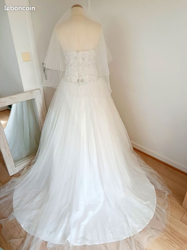 Robes de Mariée Cendrillon (image 4)