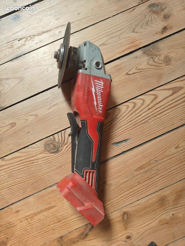Vend lot d'outillage pro milwaukee (image 13)