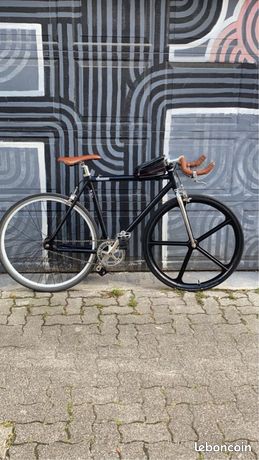 Vélo Fixie Roue à Bâton Paris taille M/L Vélos