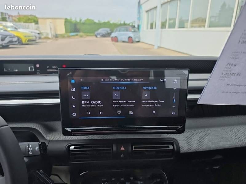 Citroën C3 PureTech 100 ch BVM6 Max (image 18)