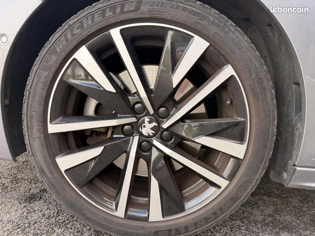 Peugeot 508 sw 1.6 225h 180 hybrid phev gt pack e-eat bva (image 29)