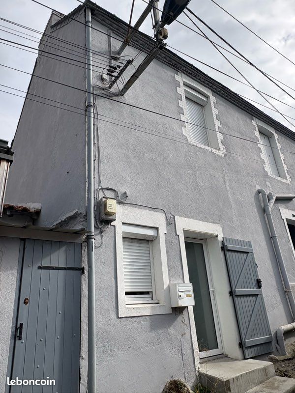 Maison 2 pièces 30 m² · à Indre · 30 m² · 128 000 €