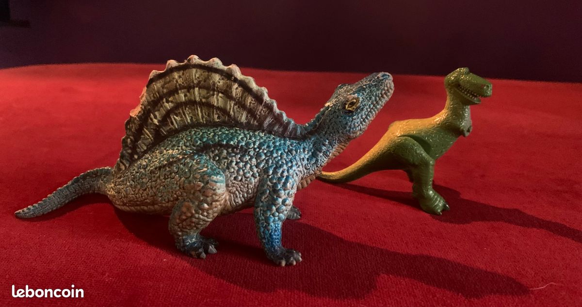 Lot Figurines dinosaures (image 4)