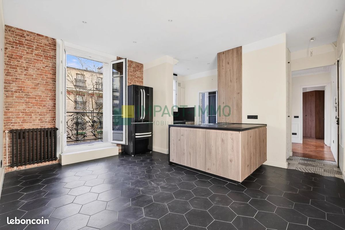 Appartement 4 pièces 85 m² · à Clichy · 85 m² · 2 249 €