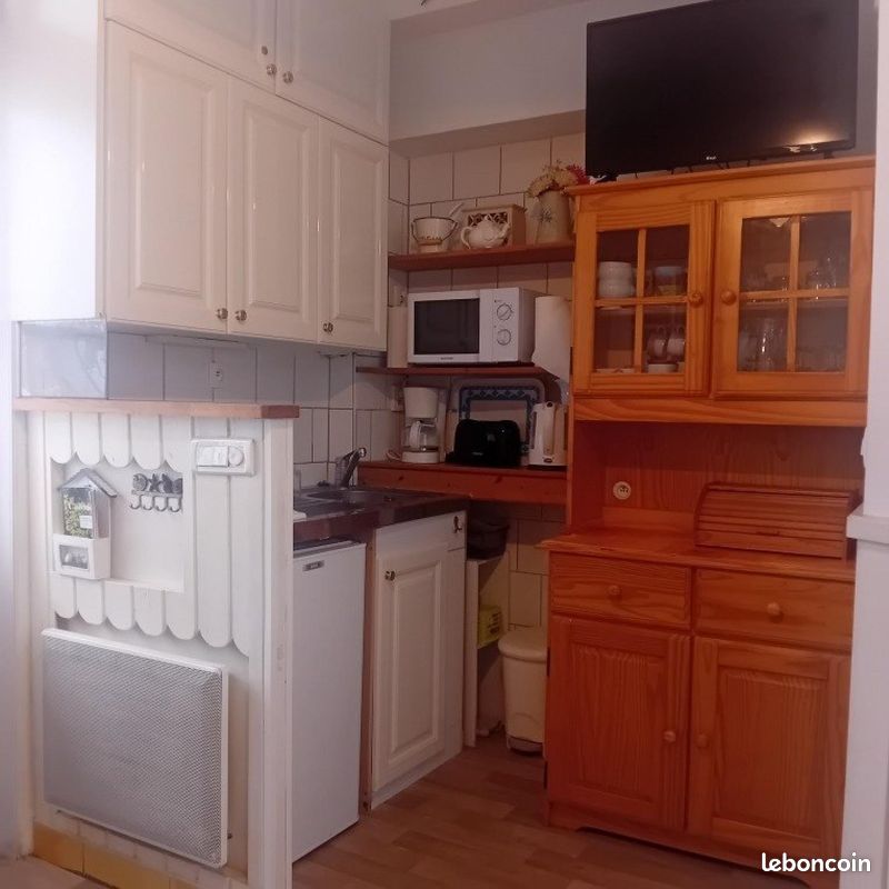 Studio 1 pièce 12 m² (image 2)
