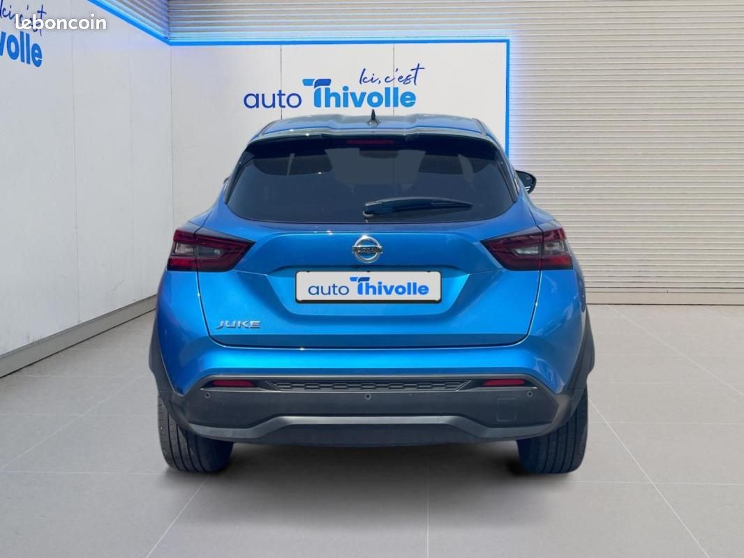 Nissan Juke 2023 DIG-T 114 N-Connecta / Garantie 12 Mois Renault France (image 3)