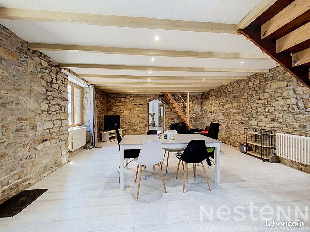 Maison 6 pièces 119 m² · à Lorient · 119 m² · 298 825 €