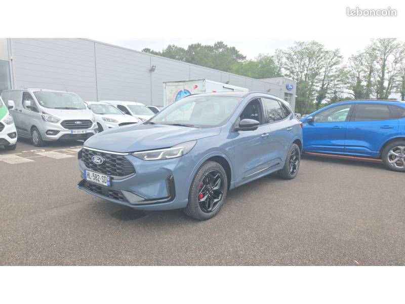 Ford Kuga 2.5 Duratec 180 ch FlexiFuel FHEV E85 Powershift BlueCruise Edition (image 1)