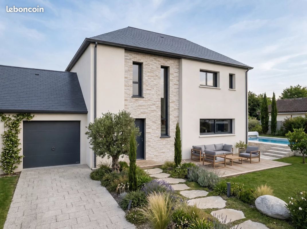 Maison 6 pièces 140 m² · à Champhol · 140 m² · 349 100 €