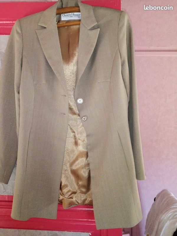 Tailleur chantal rosner (image 1)