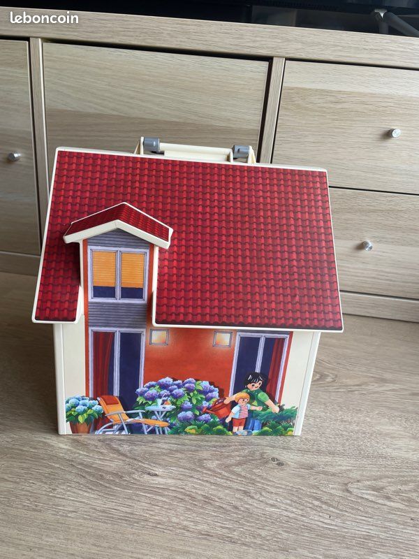 Maison transportable Playmobil 5167 (image 3)