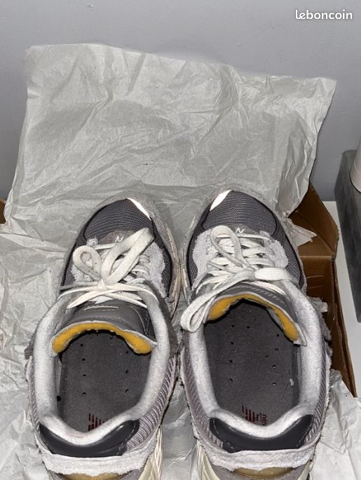 New Balance 2002RProtection Pack Rain Cloud (image 4)
