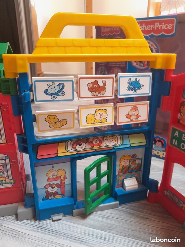 Ville dépliable interactive fisherprice (image 5)