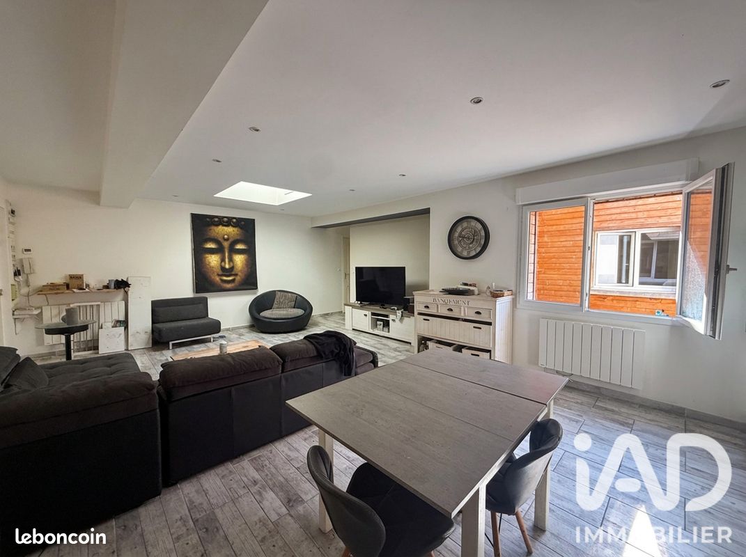 Appartement 3 pièces 83 m² · à Soissons · 83 m² · 135 000 €