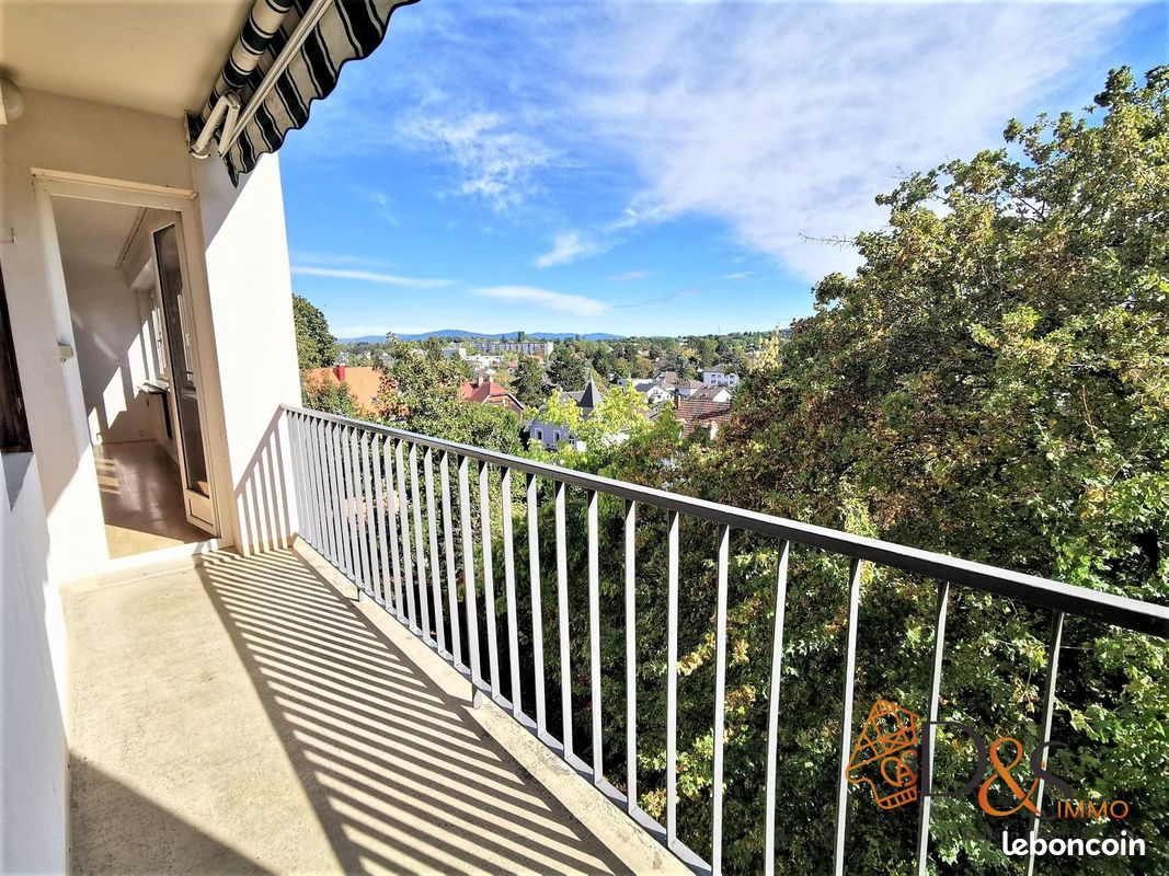 Appartement 4 pièces 88 m² · à Riedisheim · 88 m² · 179 000 €