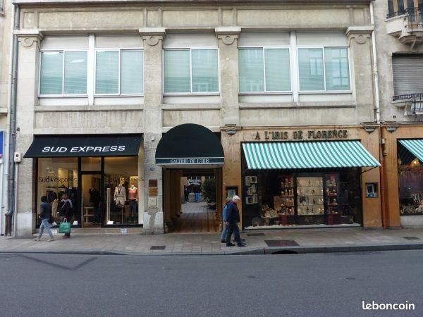 Appartement 3 pièces 27 m² · à Reims · 27 m² · 470 €/mois