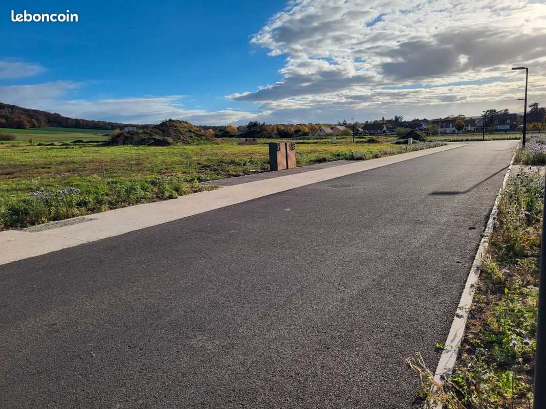 Terrain à vendre · à Bouafles · 50 000 €