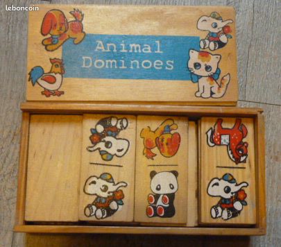 Dominos en Bois (image 2)