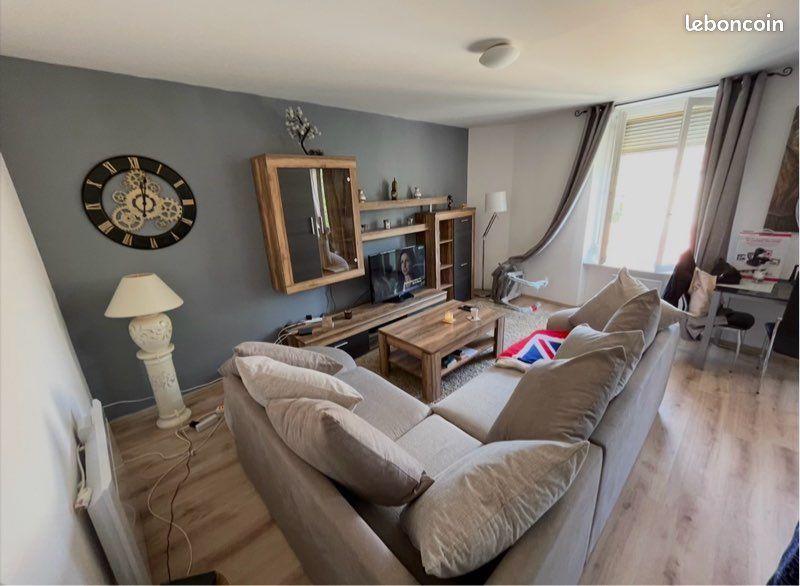 Appartement 2 pièces 55 m² · à Longwy · 55 m² · 670 €/mois