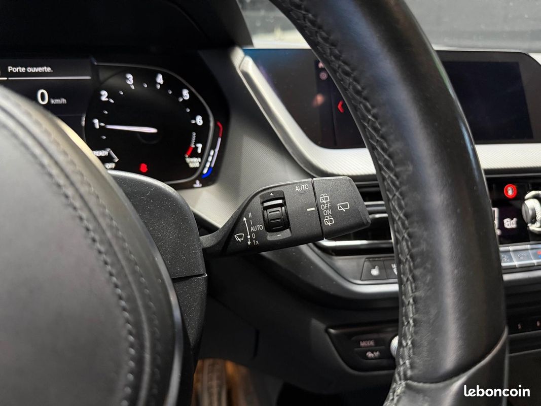 Bmw Série 1 118I M SPORT DKG7 CARPLAY - SIEGES CHAUFFANTS (image 28)