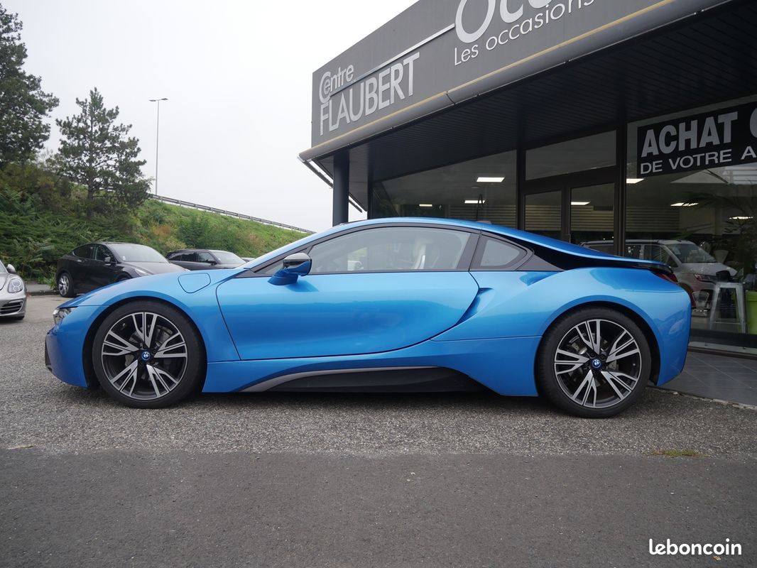 Bmw I8 (I12) 362CH (image 8)