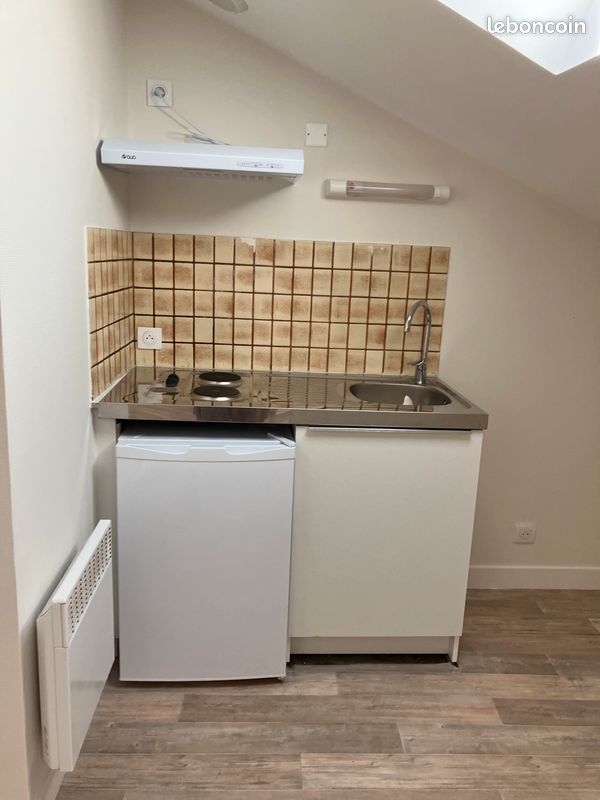 Appartement 2 pièces 35 m² · à Périgueux · 35 m² · 440 €