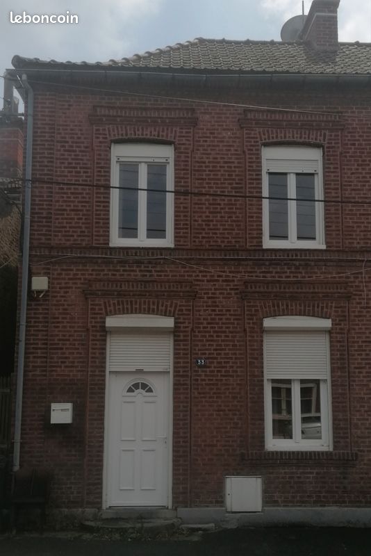 Maison 3 pièces 74 m² · à Neuville-sur-Escaut · 74 m² · 79 000 €