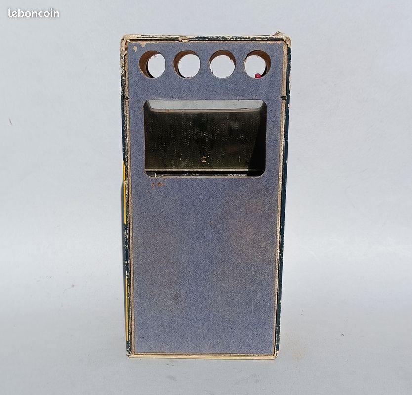 Jeu De Société Ancien TRANSAERO - Fusée Espace - Pièces De Collection - Incomplet