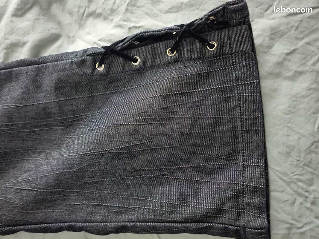 Taille 44 pantacourt femme liberto neuf (image 5)