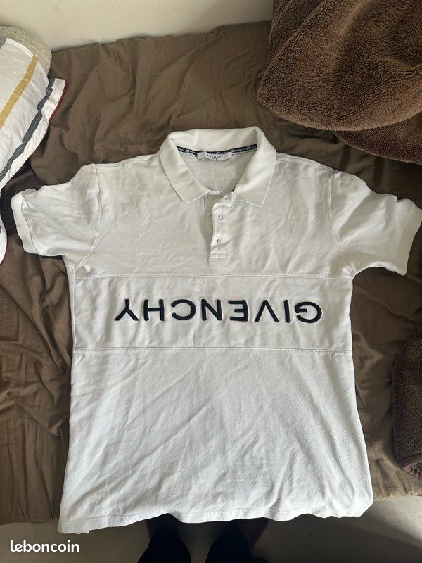 Polo givenchy (image 1)
