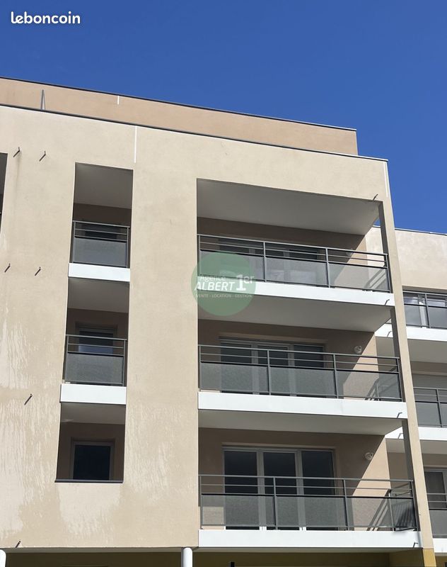 Appartement 2 pièces 44 m² · à Le Havre · 44 m² · 640 €/mois