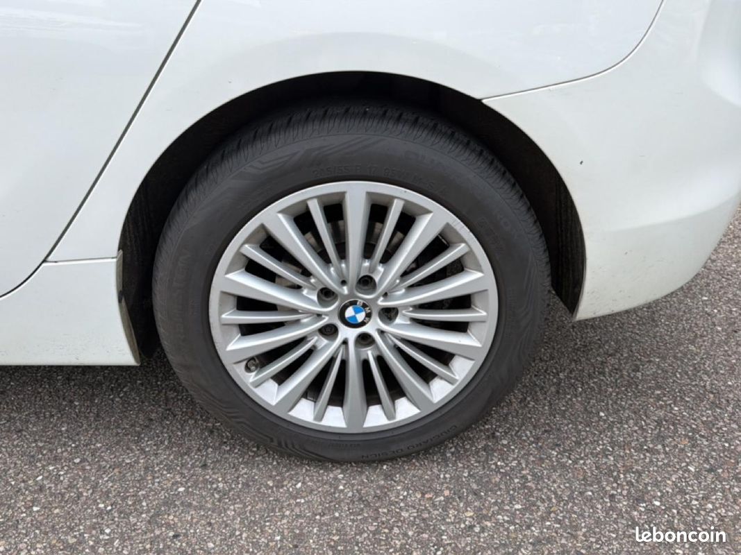 BMW SERIE 2 ACTIVETOURER (f45) 216d 116 sport (image 9)