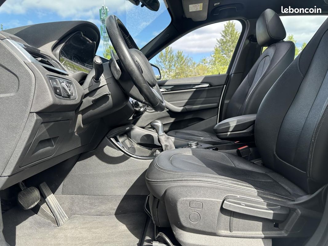Bmw x1 xdrive 20d 190 ch bva sport xline ph1 (image 34)