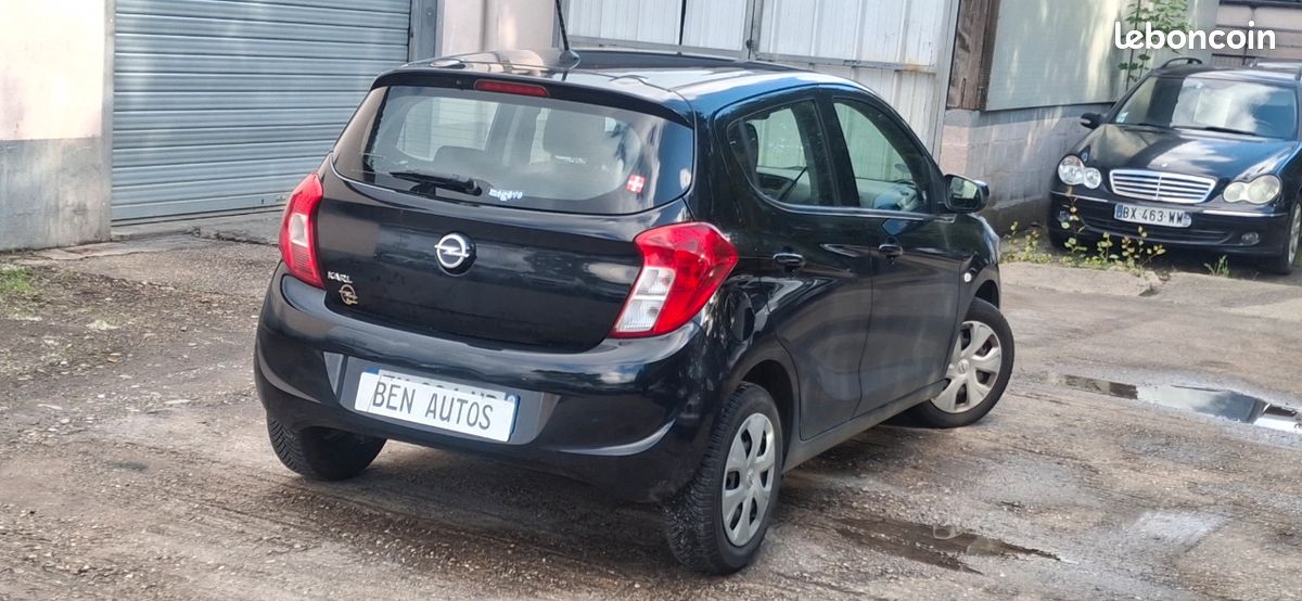 Opel karl 1.0 75 cv (image 4)